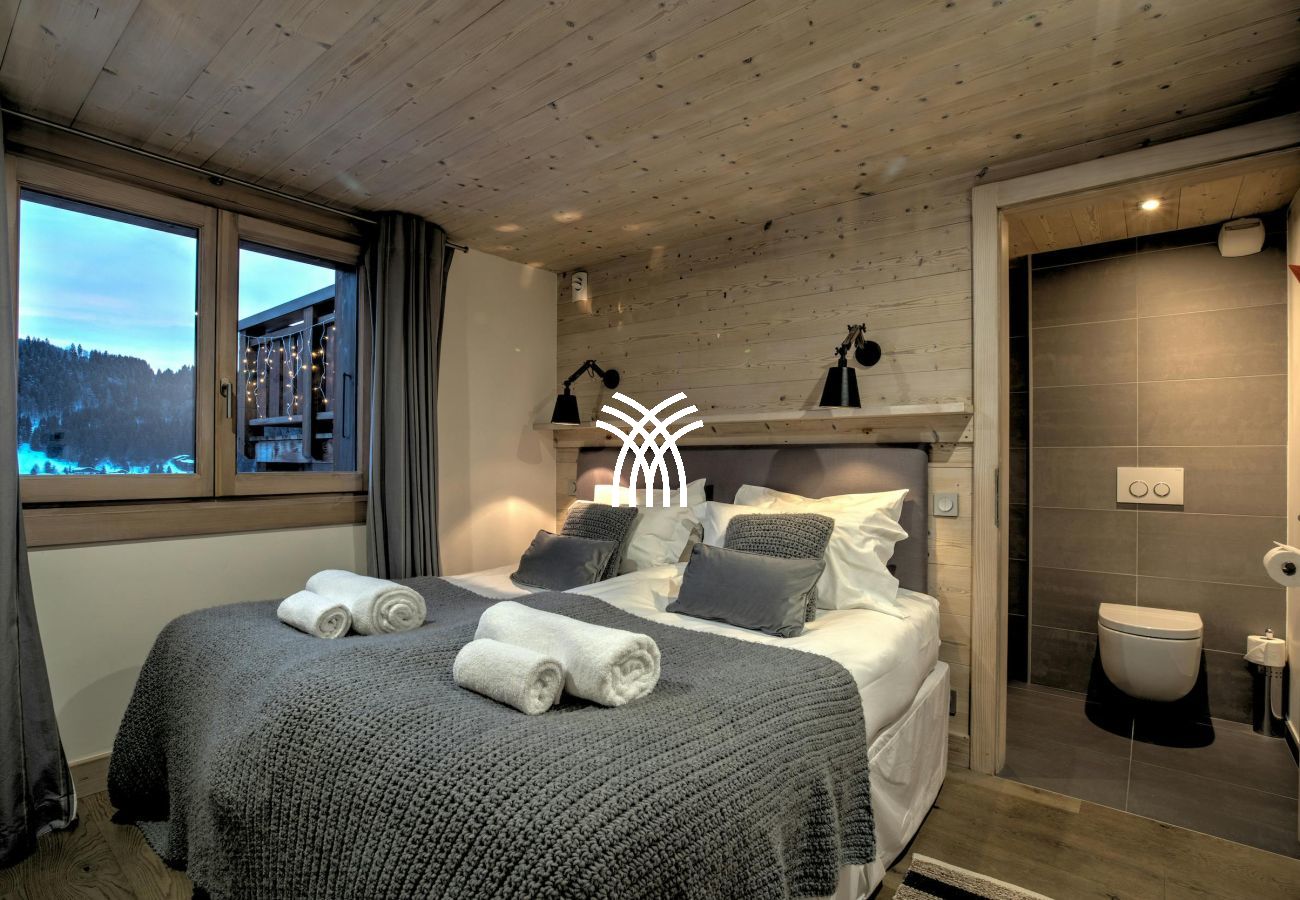 Chalet à Morzine - Vue Morzine