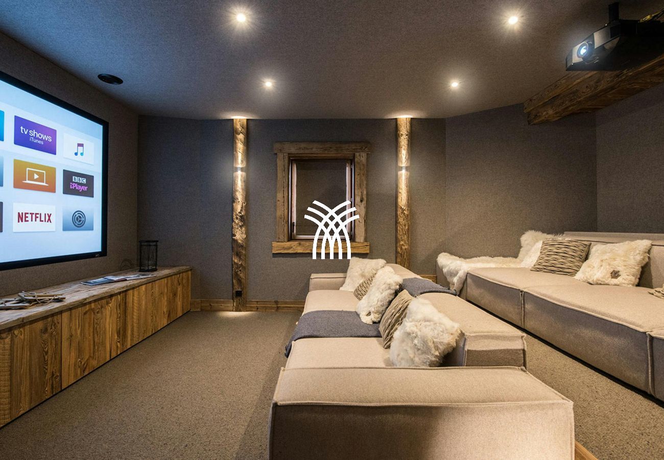 Chalet à Val-d´Isère - Ottavia