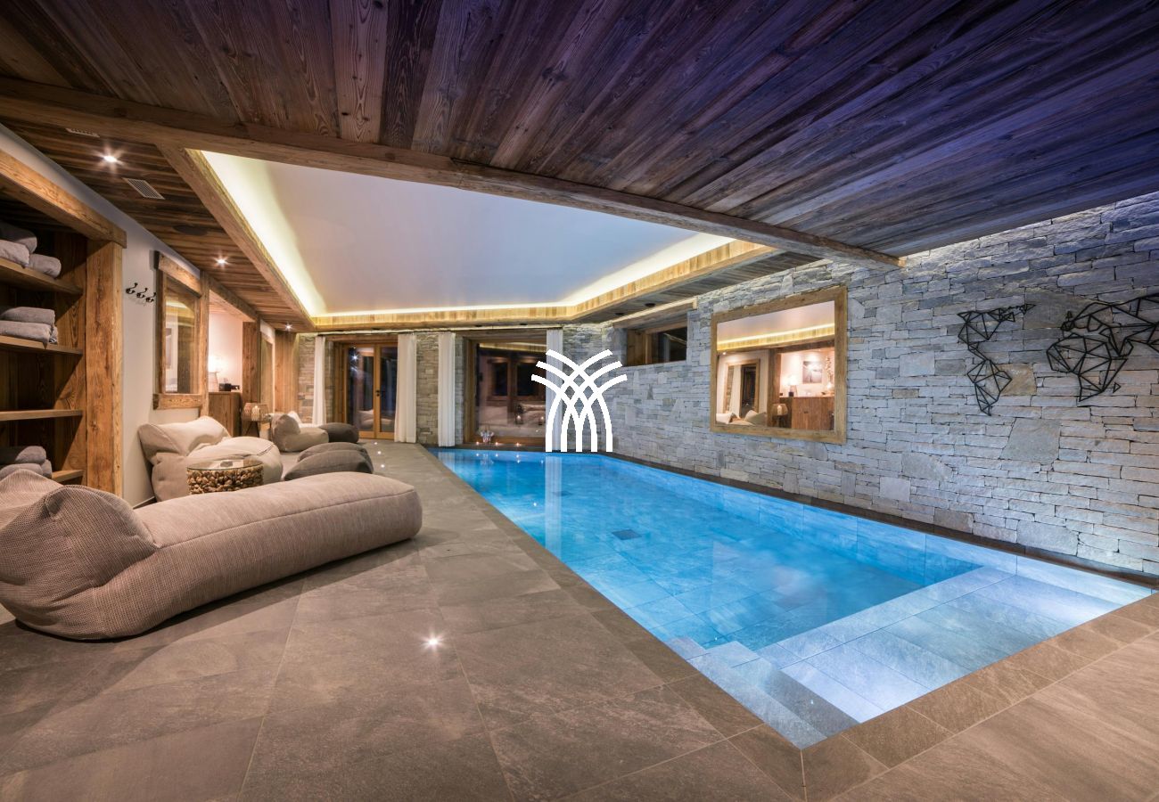 Chalet à Val-d´Isère - Ottavia