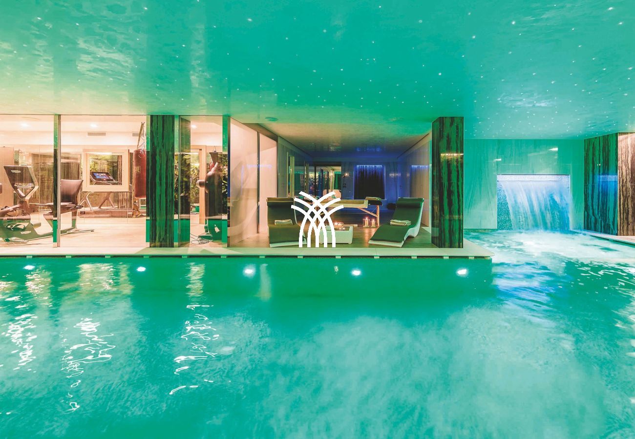 Chalet à Bellune - Alasso