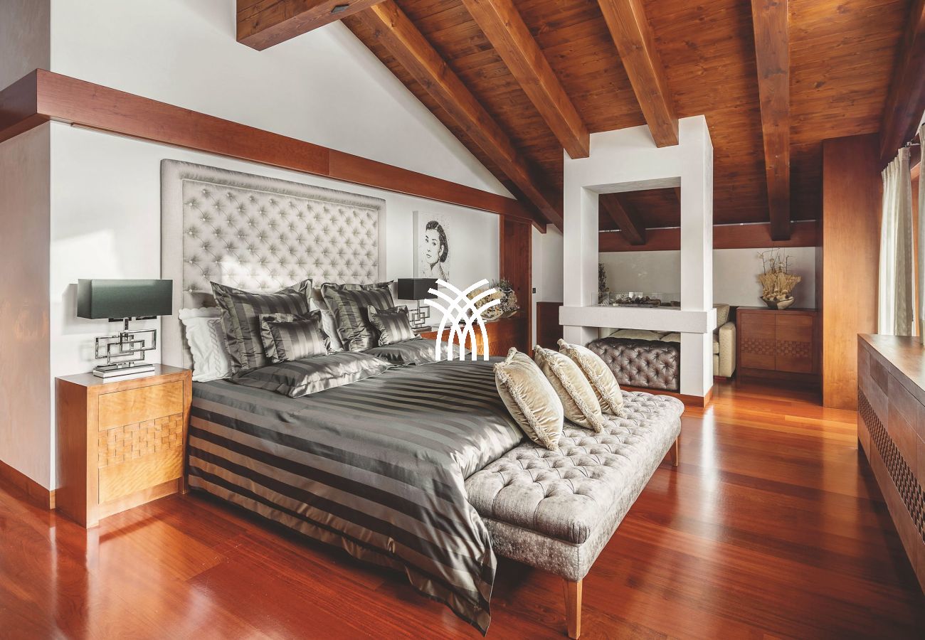 Chalet à Bellune - Alasso