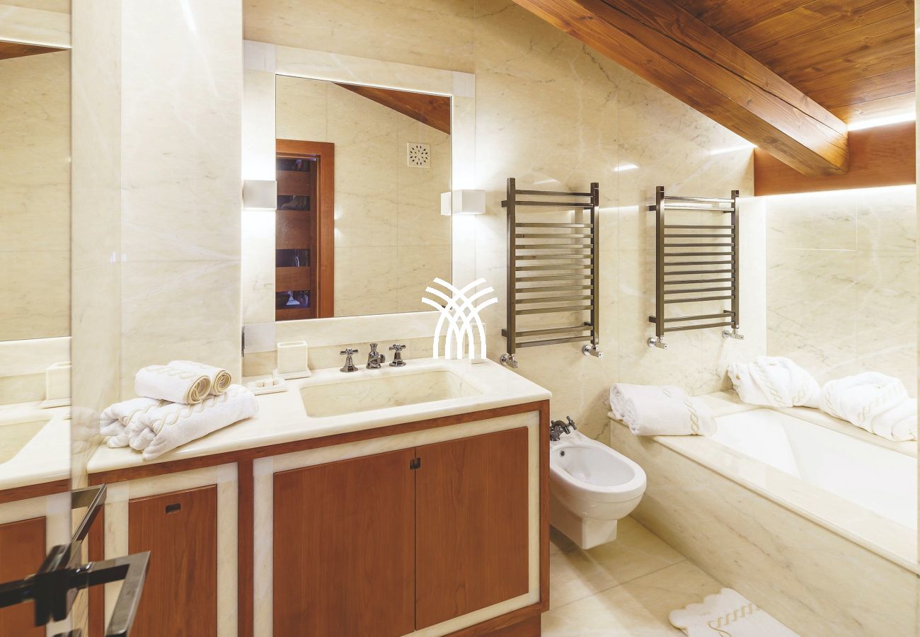 Chalet à Bellune - Alasso