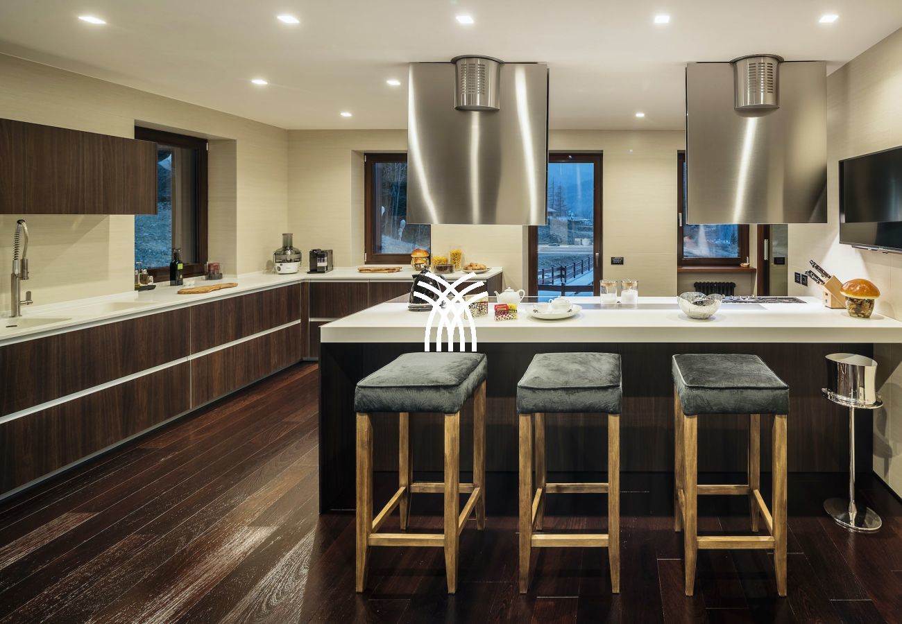 Chalet à Bellune - Genepi