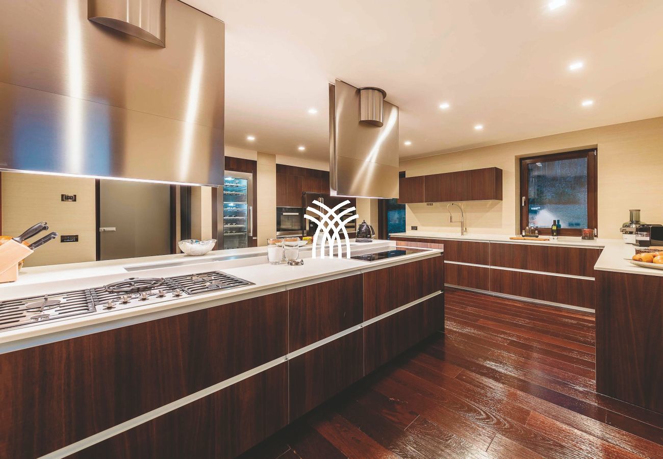 Chalet à Bellune - Genepi