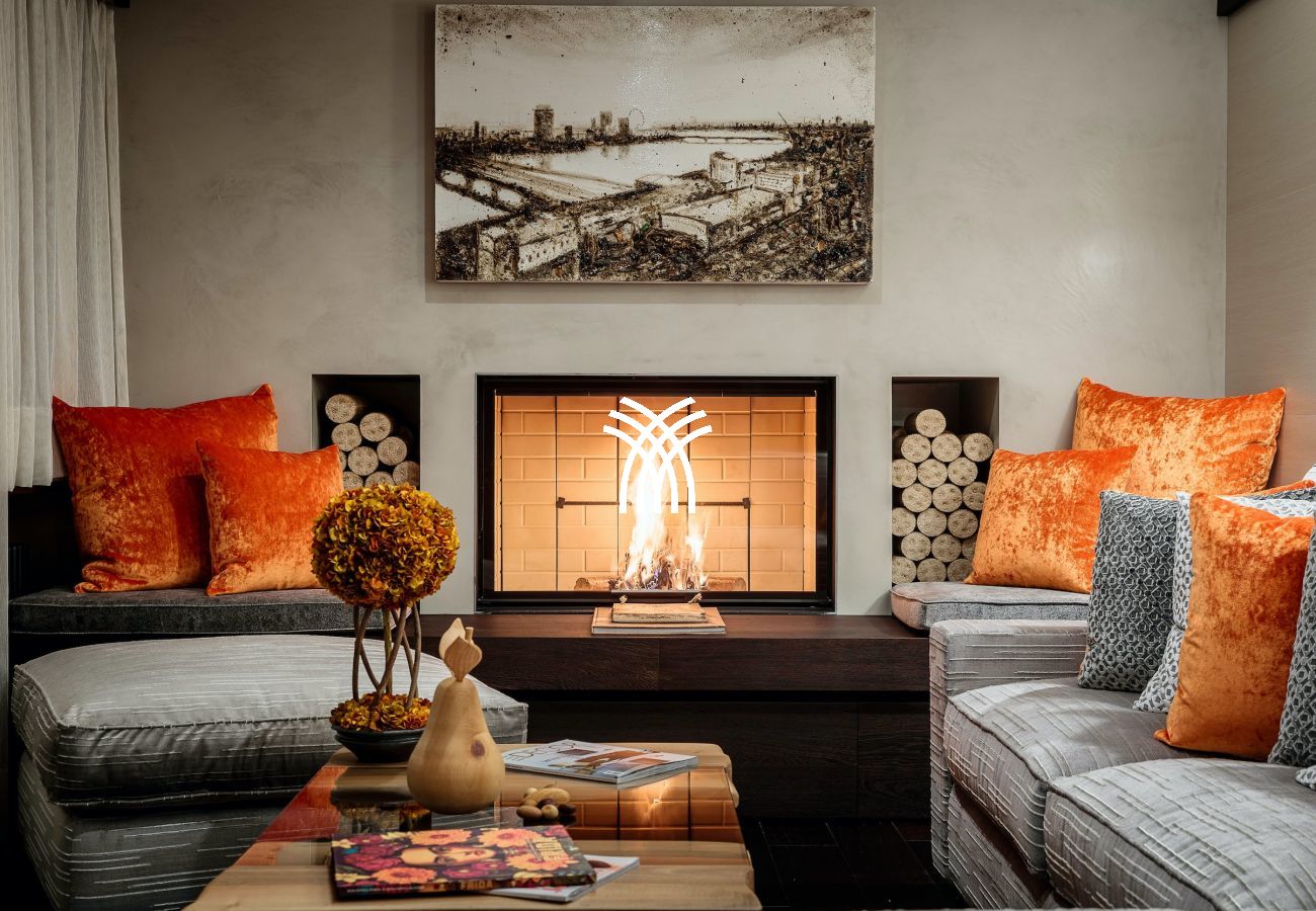 Chalet à Bellune - Genepi