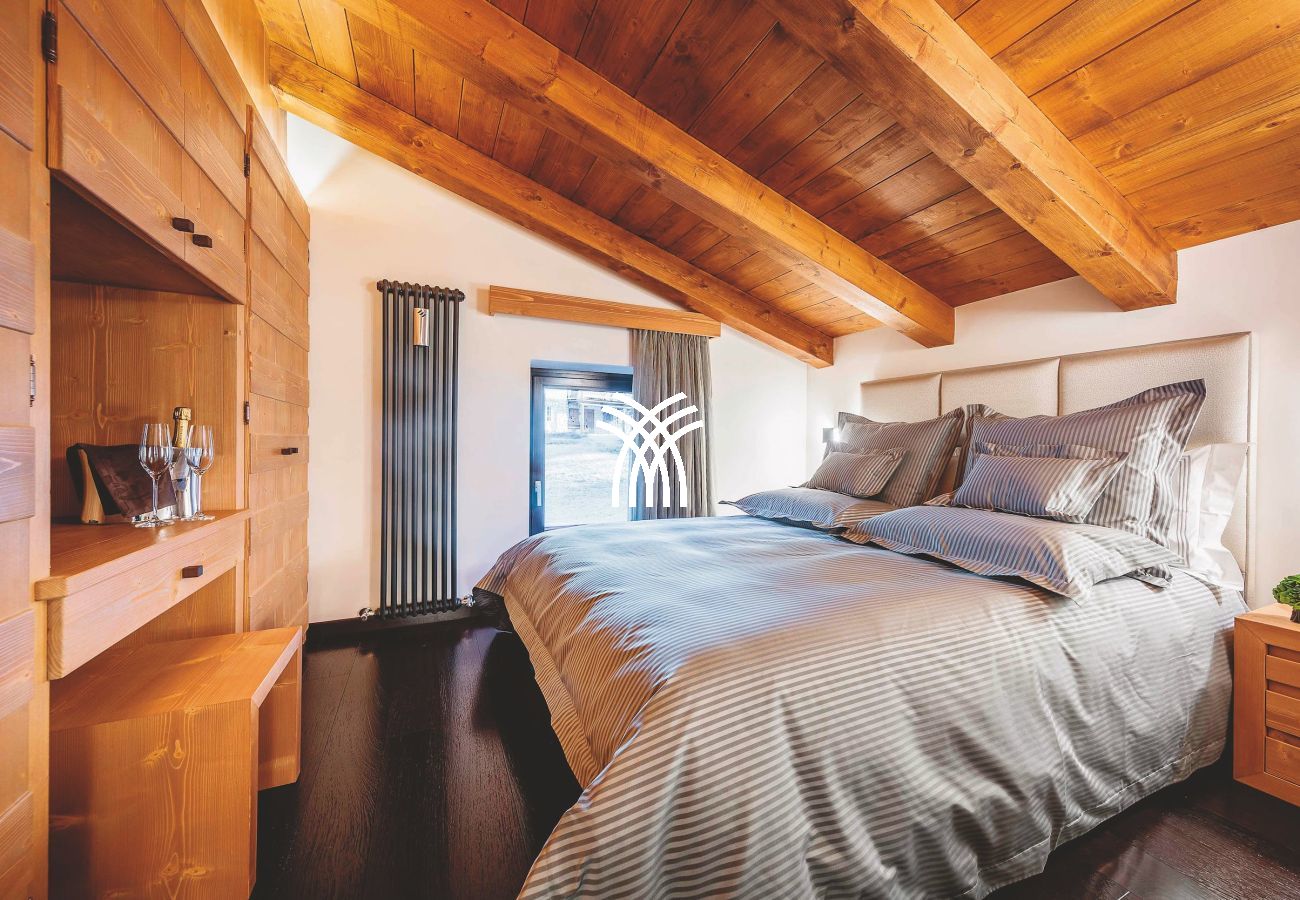 Chalet à Bellune - Genepi