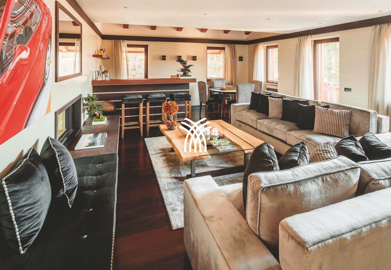 Chalet à Bellune - Genepi