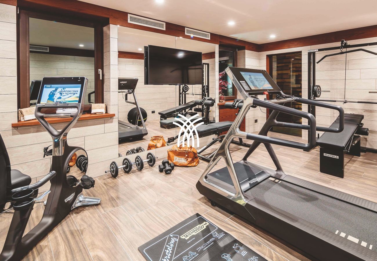 Chalet à Bellune - Genepi