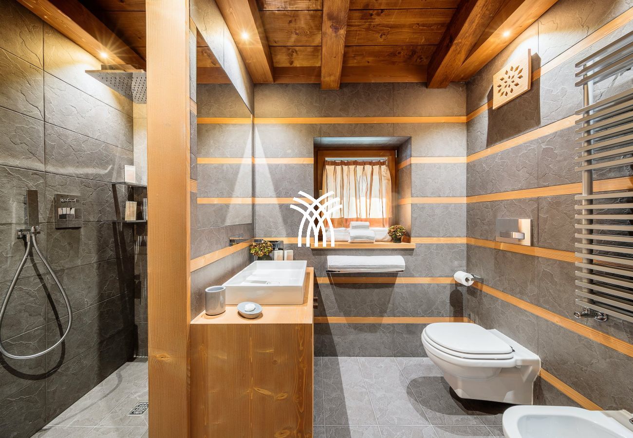 Chalet à Bellune - Genepi