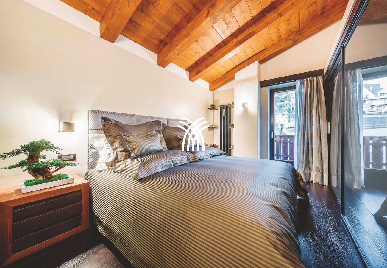 Chalet à Bellune - Genepi