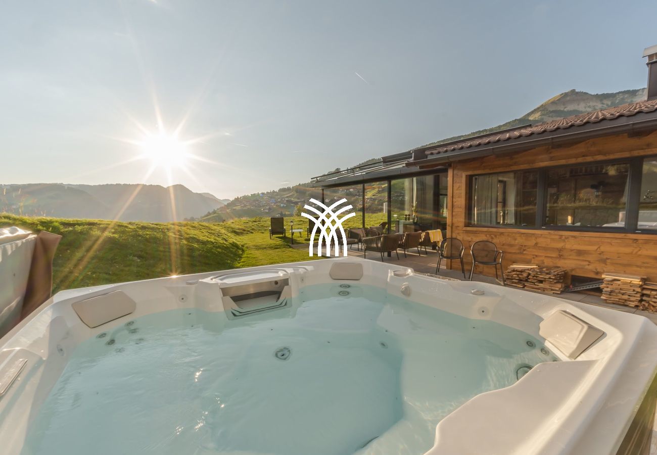 Chalet à Bellune - Stella