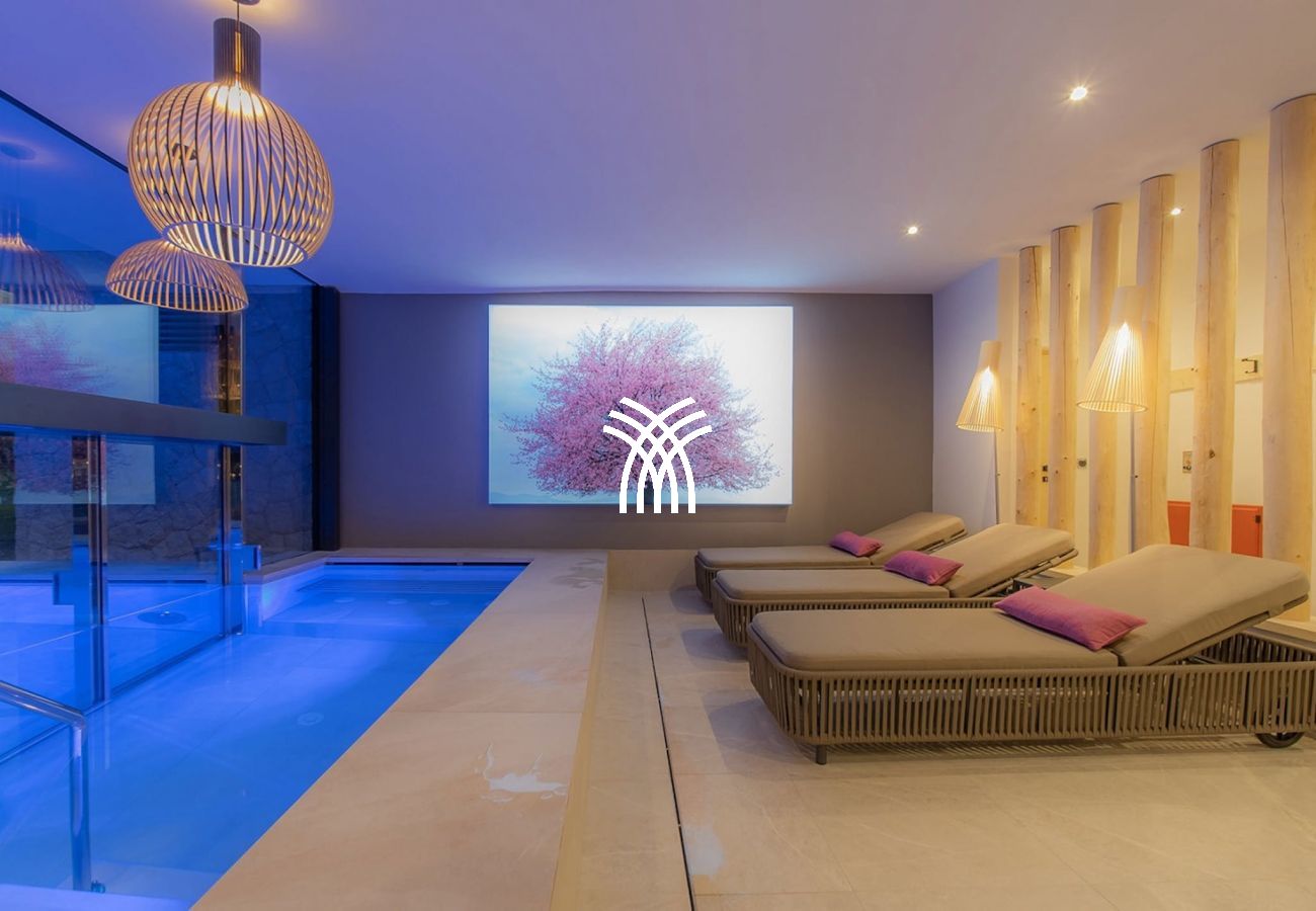 Chalet à Bellune - Stella