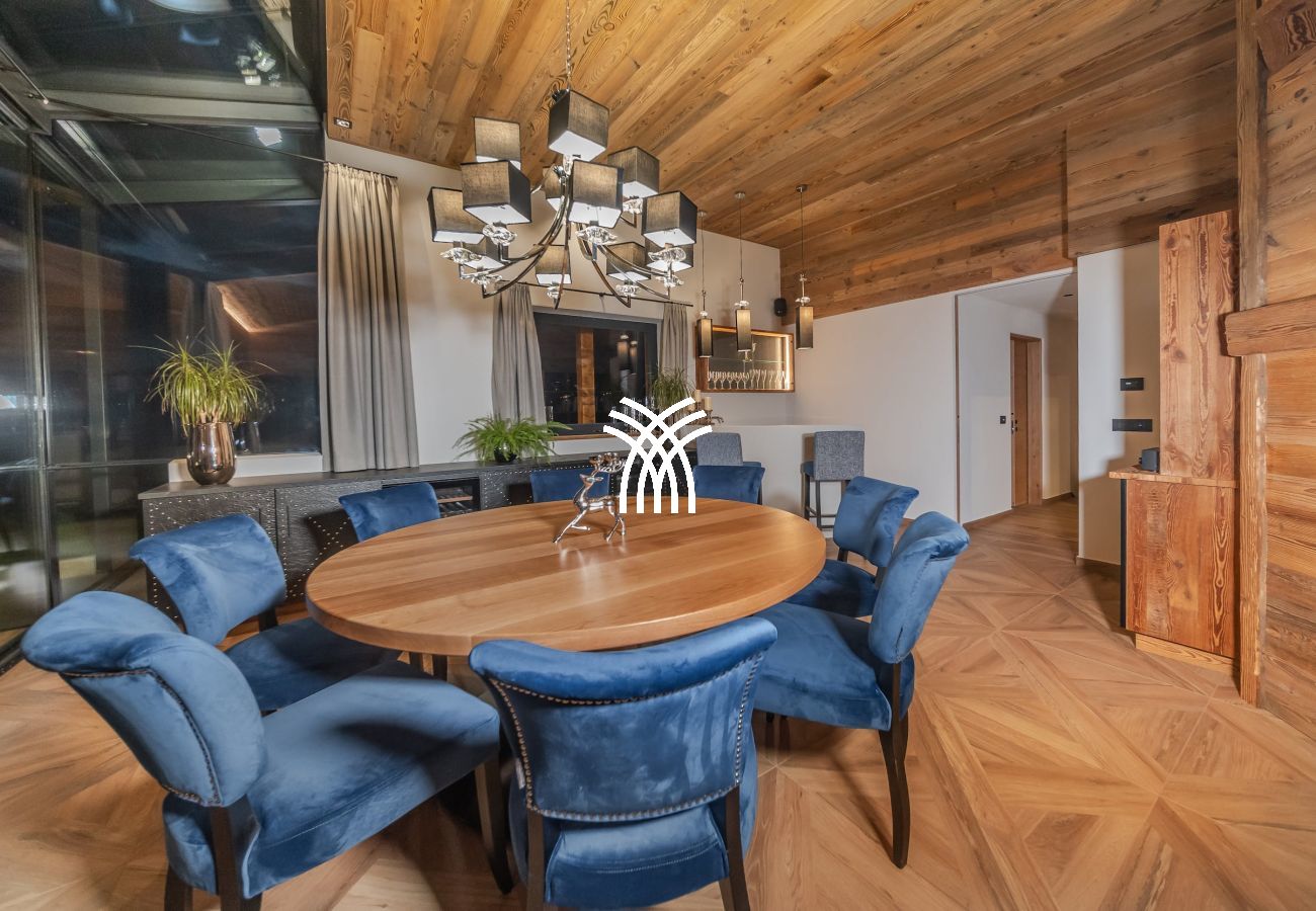 Chalet à Bellune - Stella