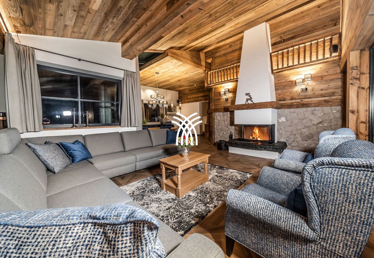 Chalet à Bellune - Stella