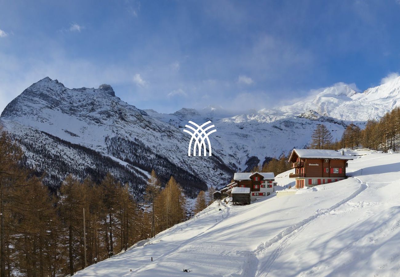 Chalet à Saas-Fee - Adalene