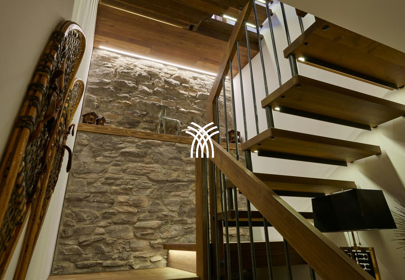 Chalet à Saas-Fee - Adalene