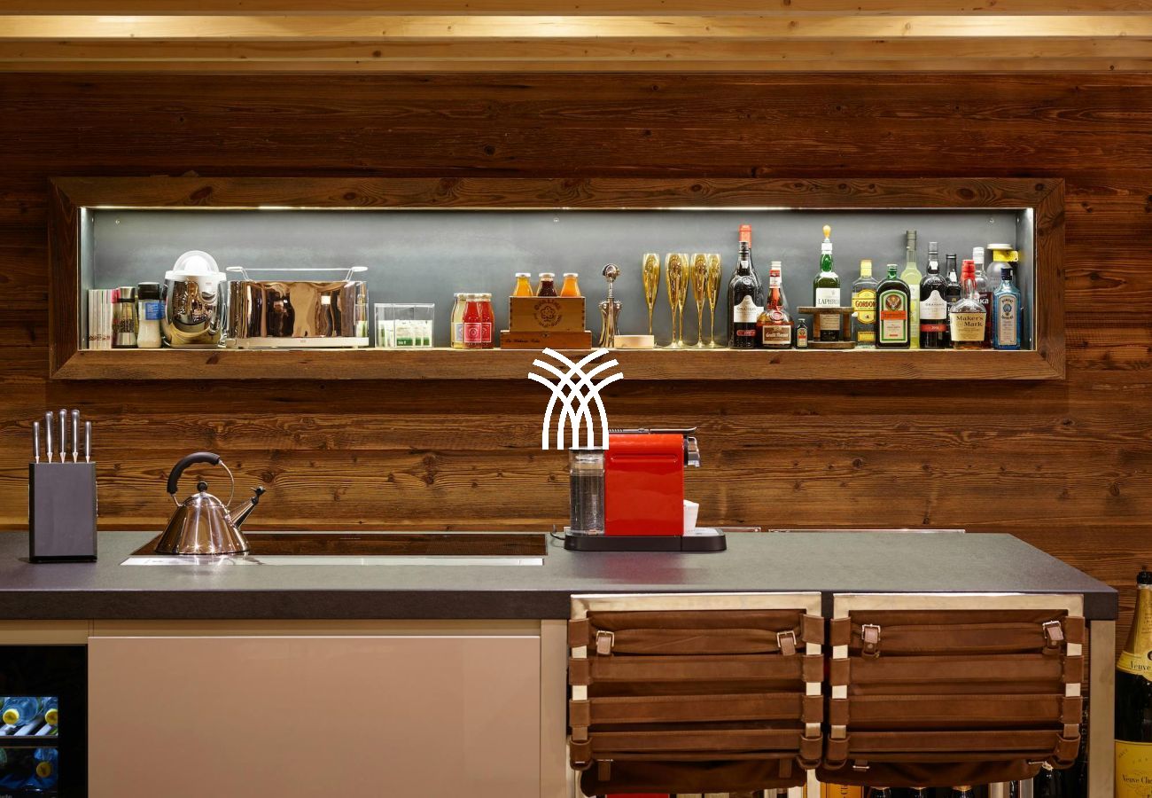 Chalet à Saas-Fee - Adalene