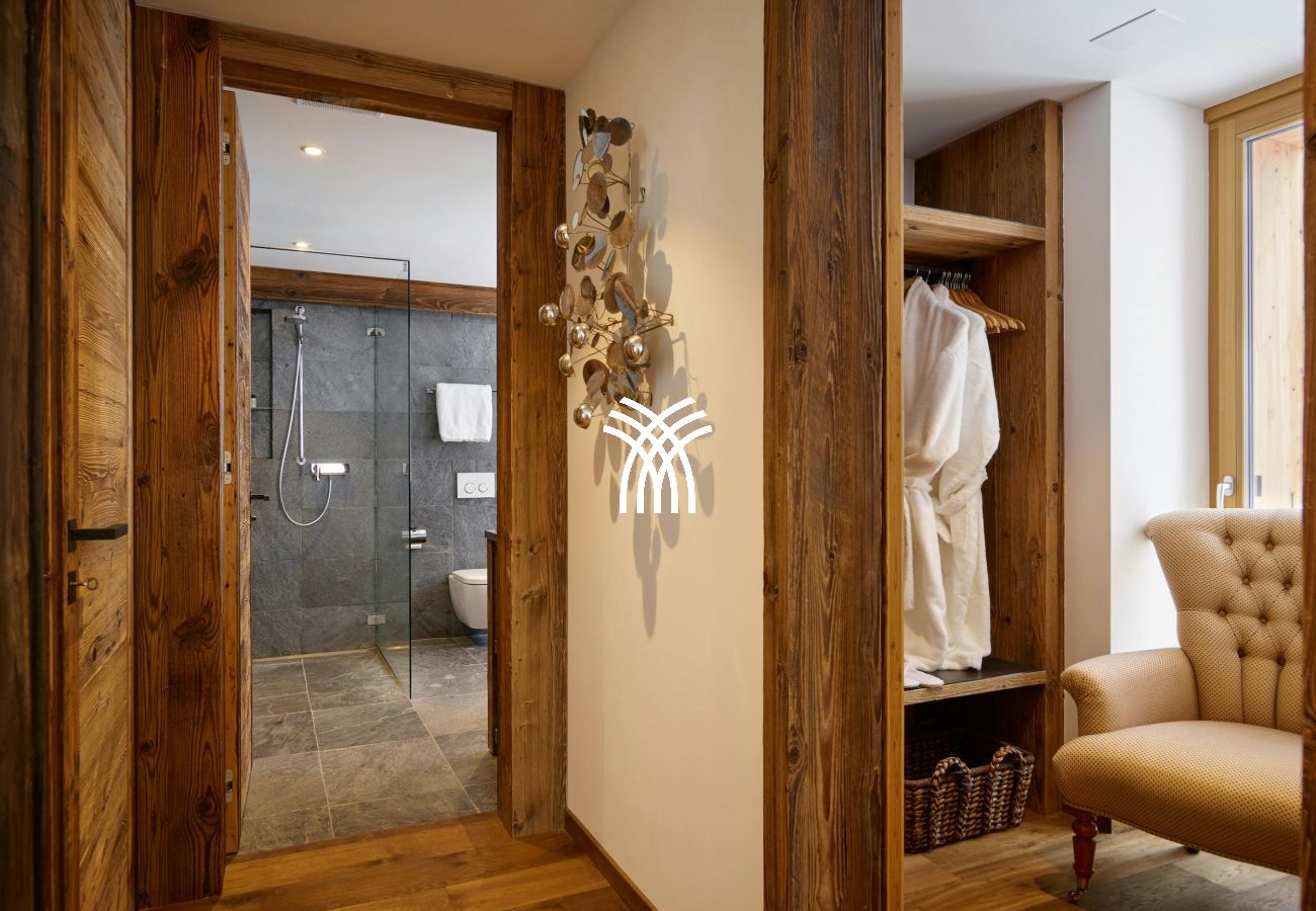 Chalet à Saas-Fee - Adalene