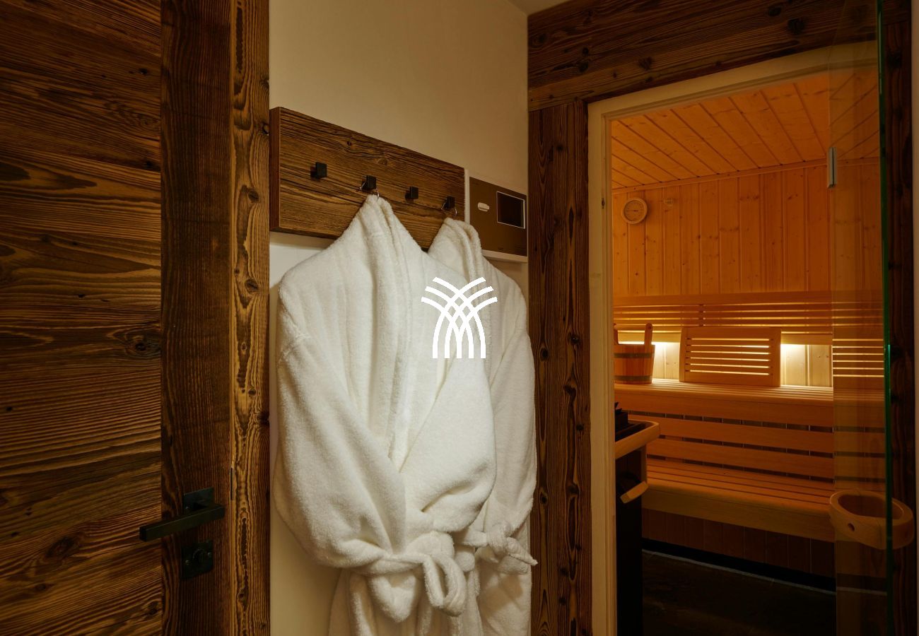 Chalet à Saas-Fee - Adalene