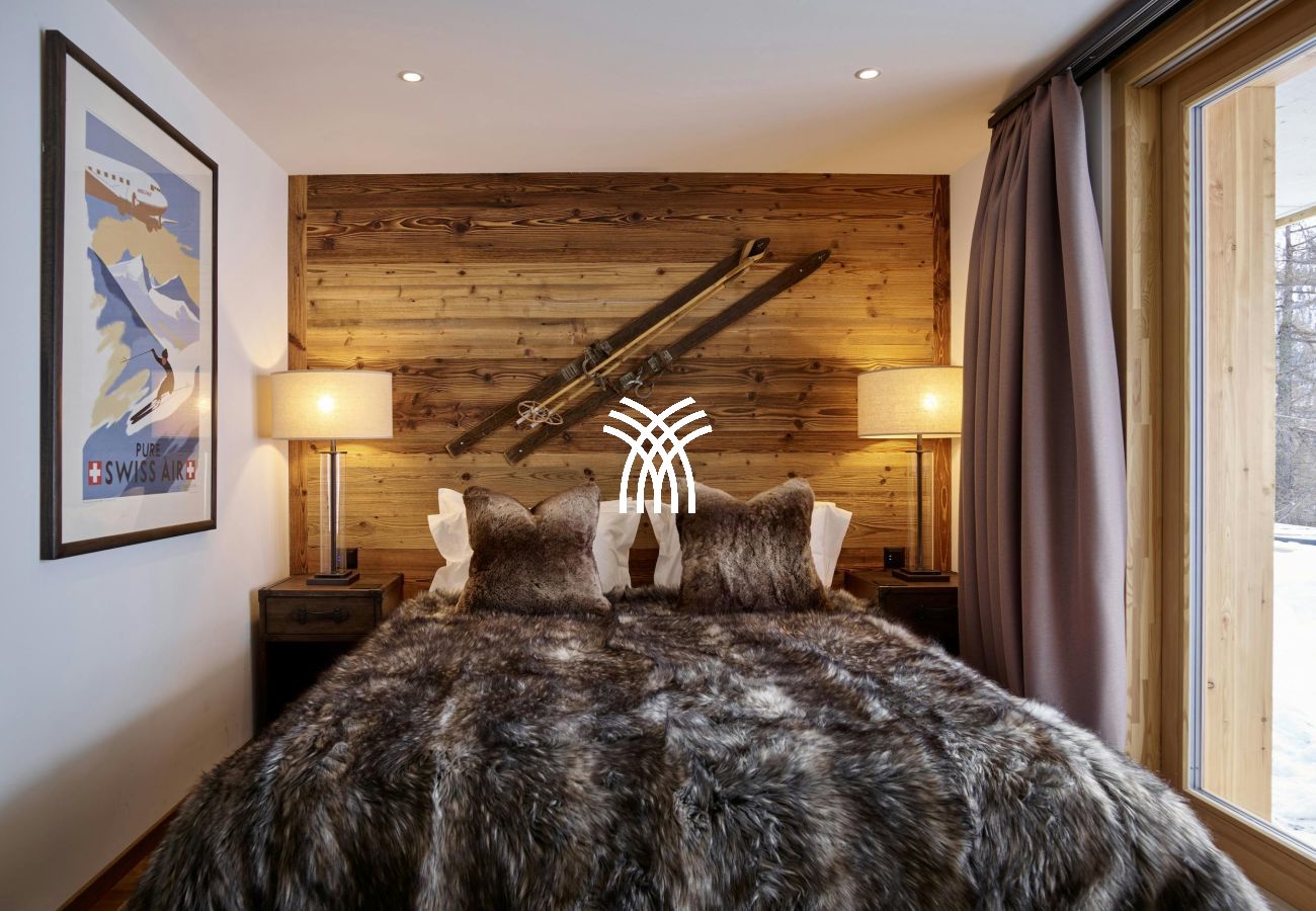Chalet à Saas-Fee - Adalene