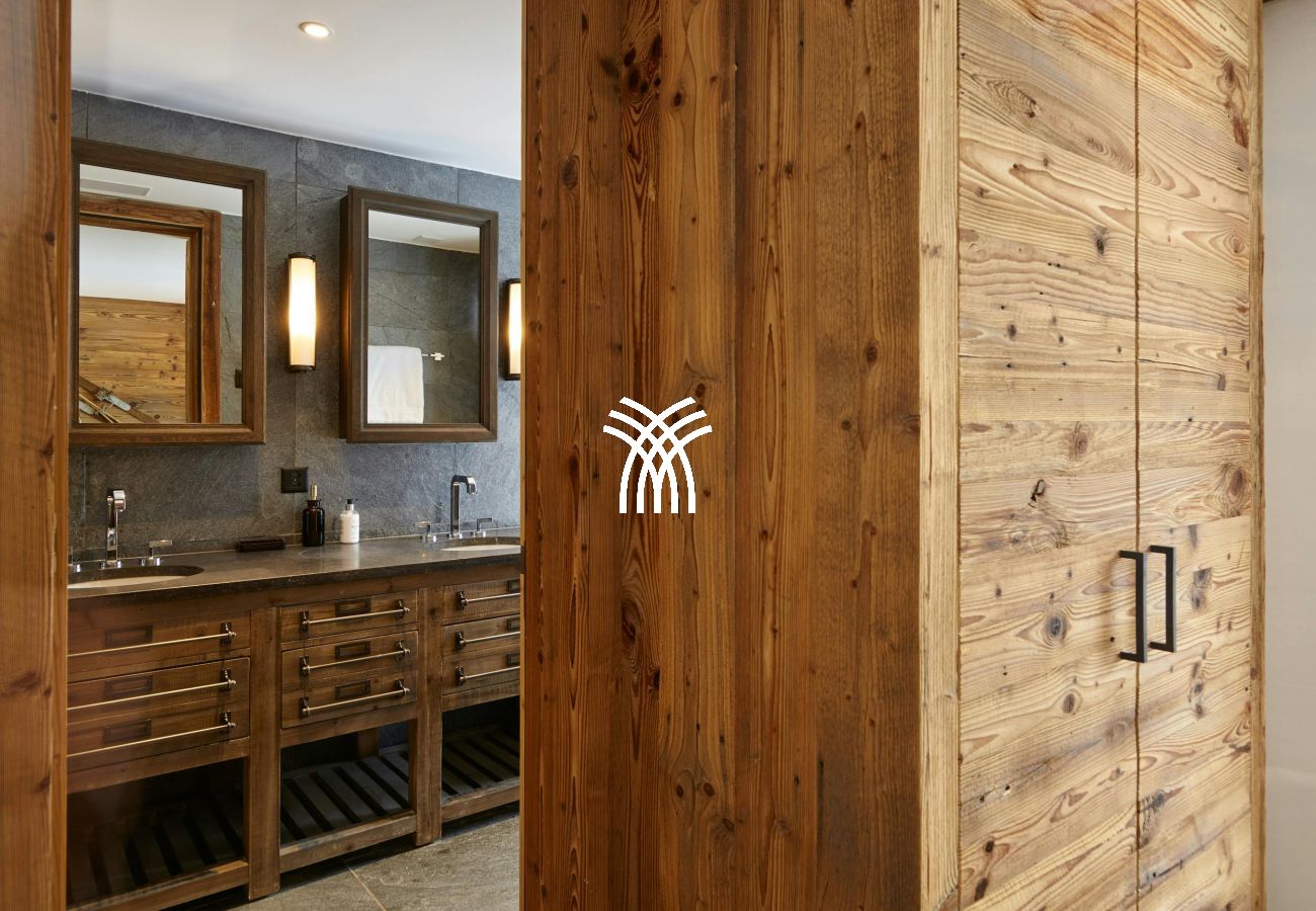 Chalet à Saas-Fee - Adalene