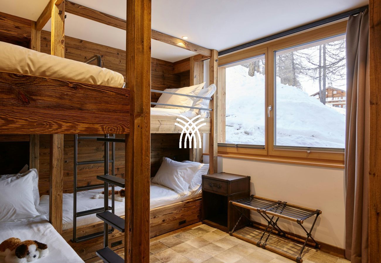 Chalet à Saas-Fee - Adalene