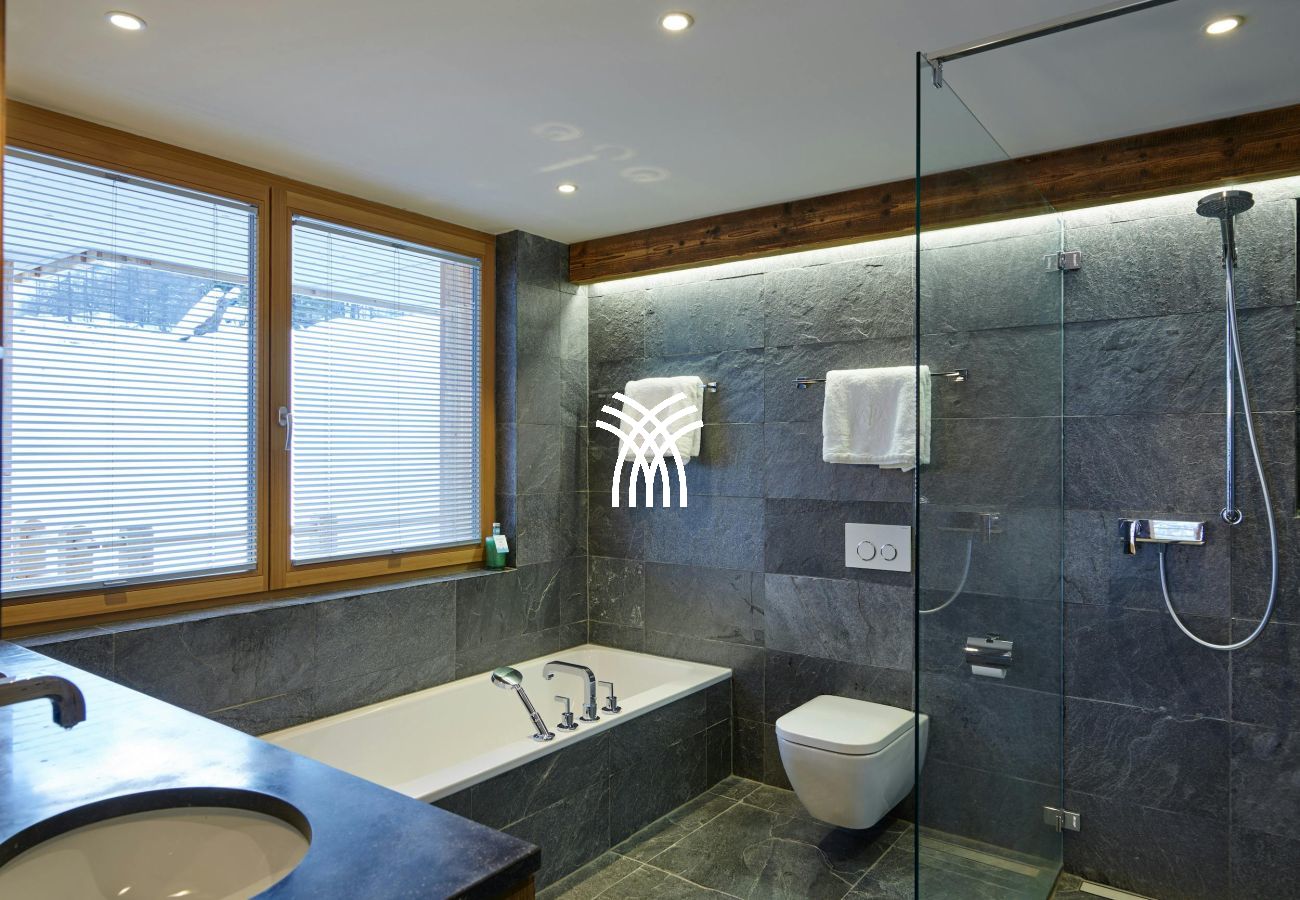 Chalet à Saas-Fee - Adalene