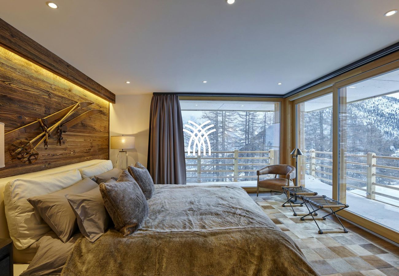 Chalet à Saas-Fee - Adalene
