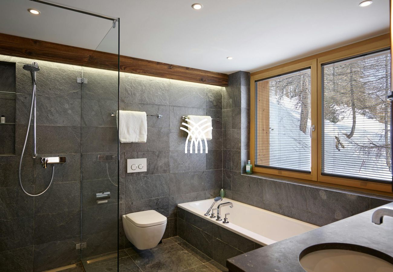 Chalet à Saas-Fee - Adalene