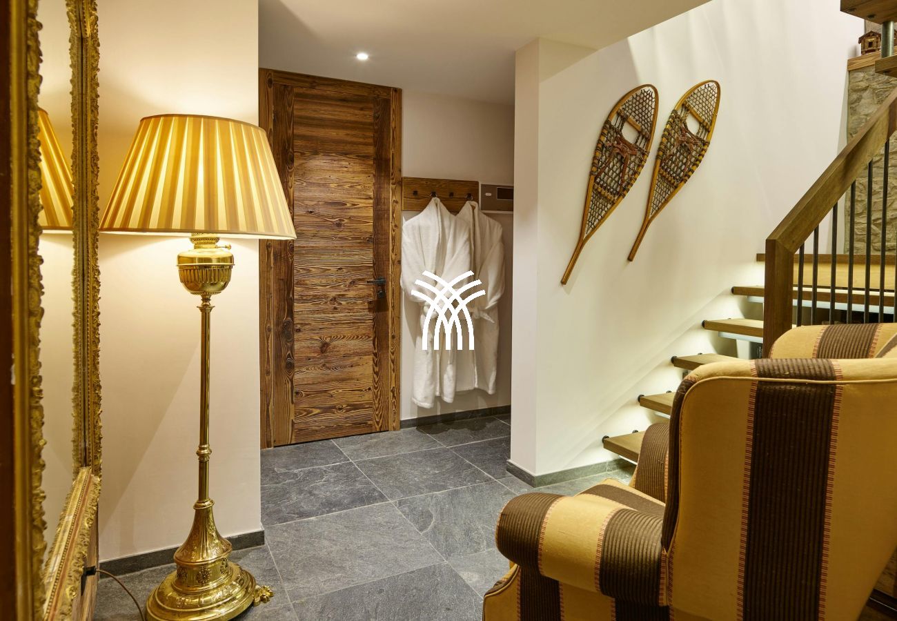 Chalet à Saas-Fee - Adalene