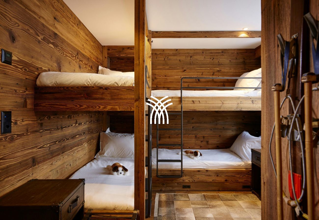 Chalet à Saas-Fee - Adalene