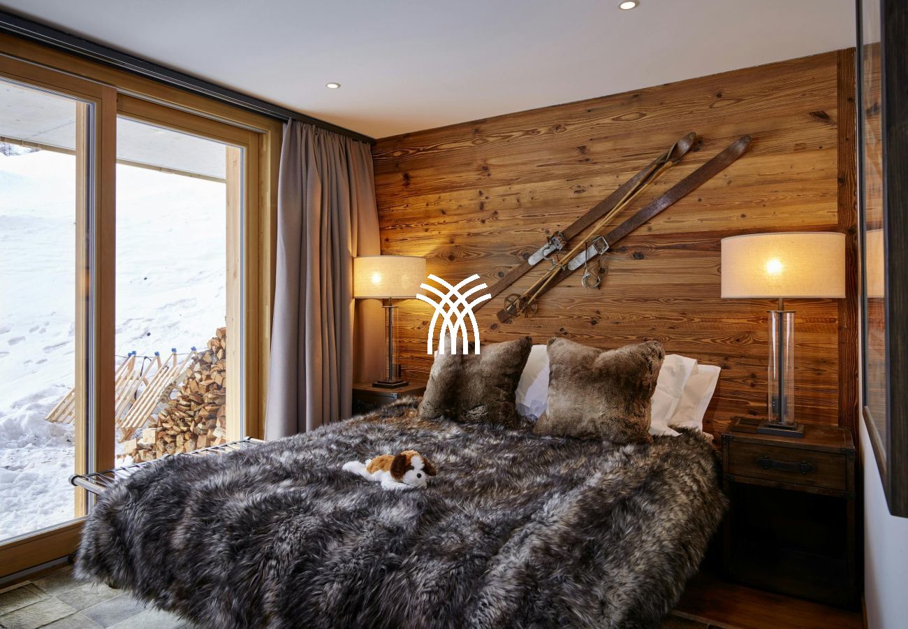 Chalet à Saas-Fee - Adalene