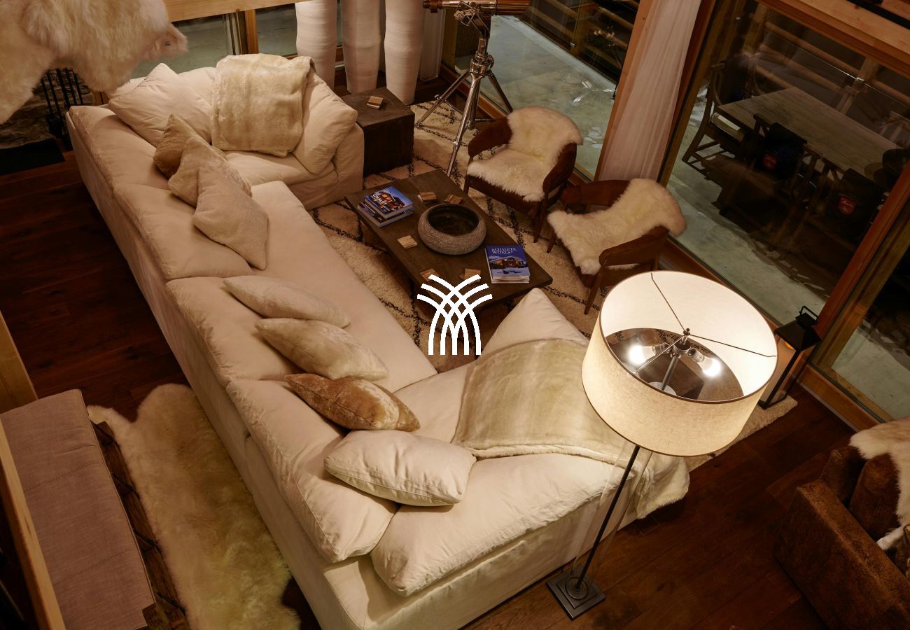 Chalet à Saas-Fee - Adalene