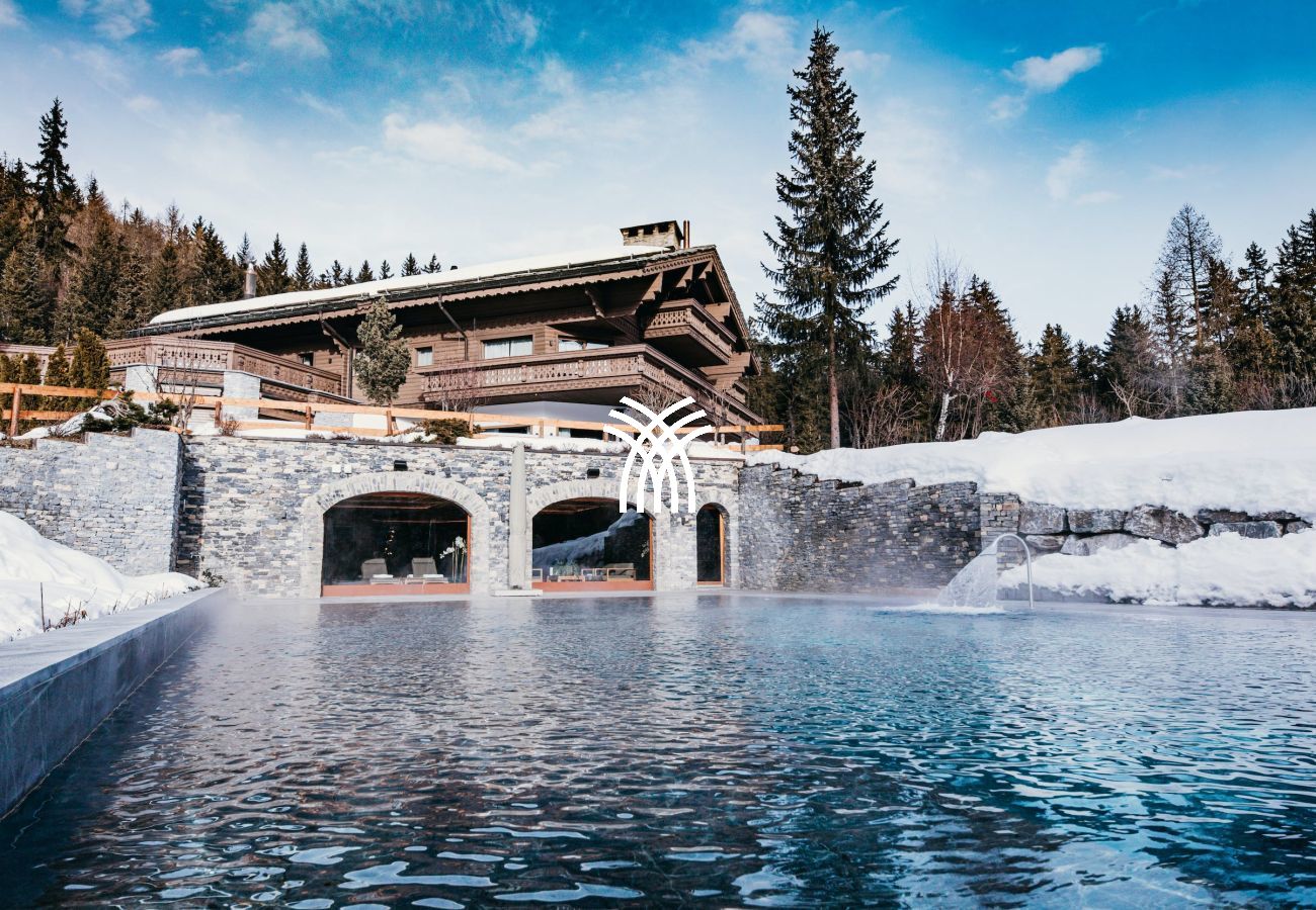 Chalet à Crans-Montana - Christiana