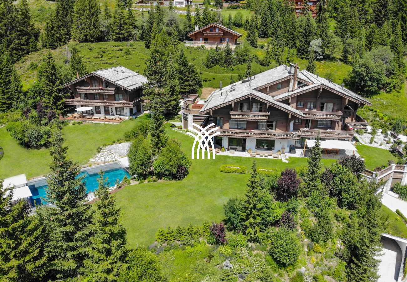 Chalet à Crans-Montana - Christiana