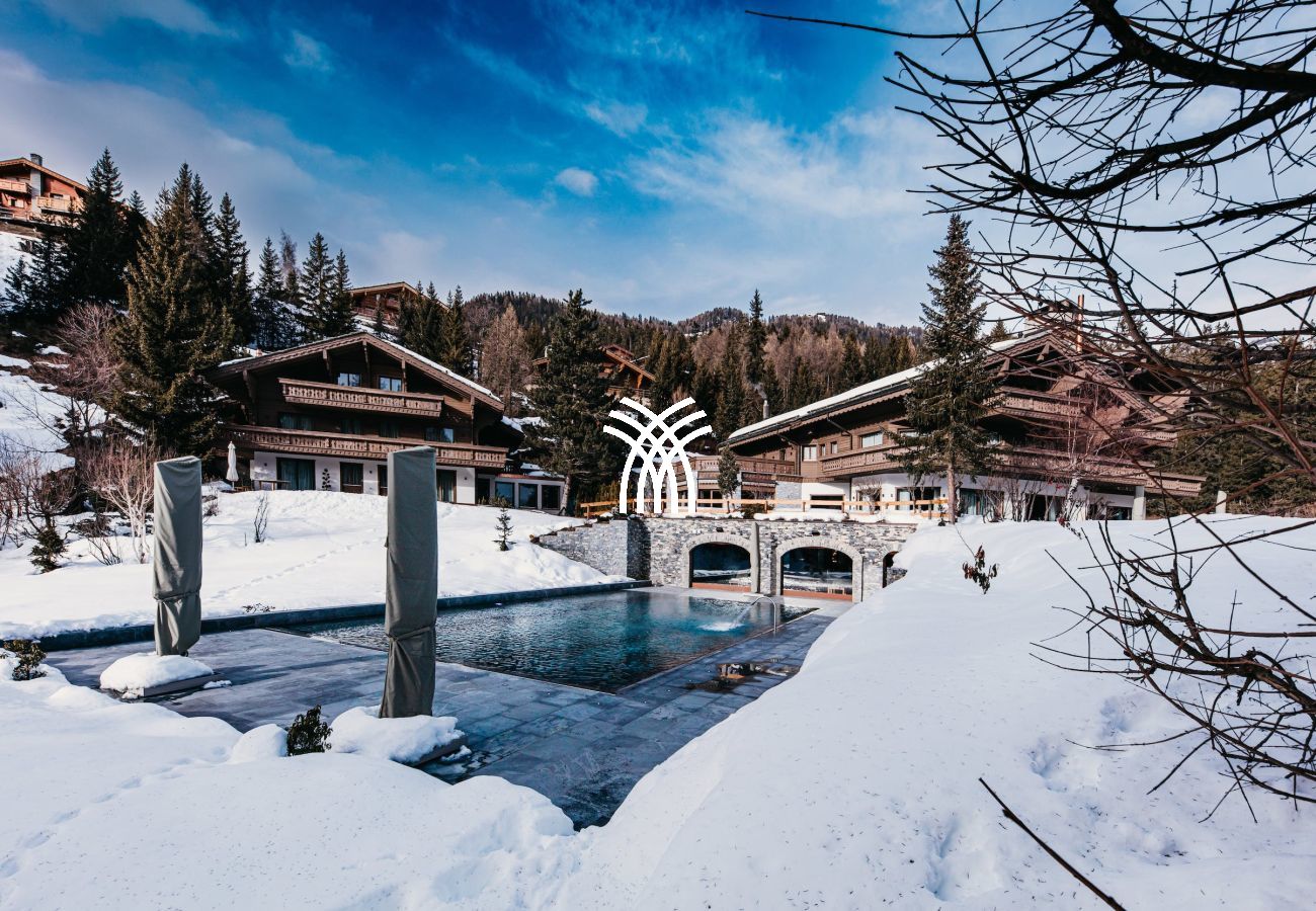 Chalet à Crans-Montana - Christiana