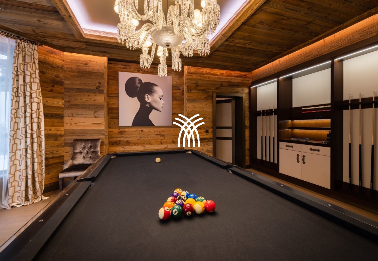 Chalet à Crans-Montana - Christiana