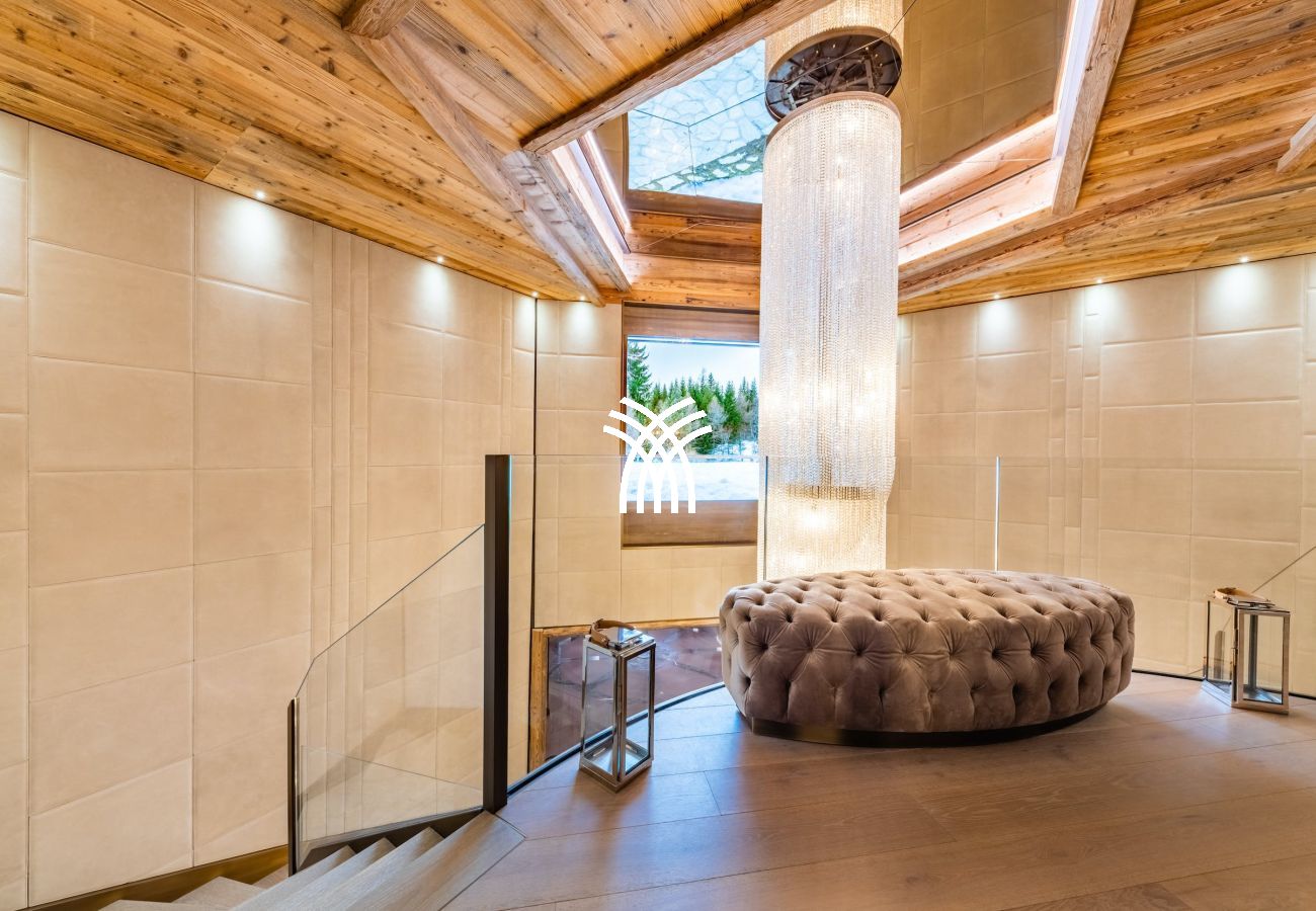 Chalet à Crans-Montana - Christiana