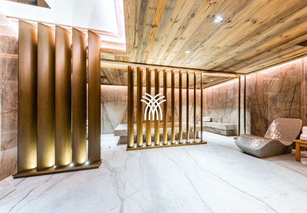 Chalet à Crans-Montana - Christiana