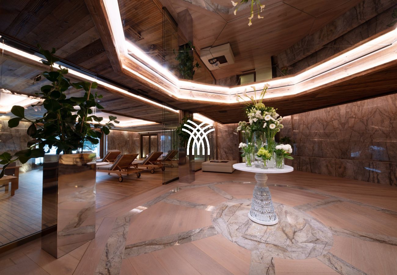 Chalet à Crans-Montana - Christiana