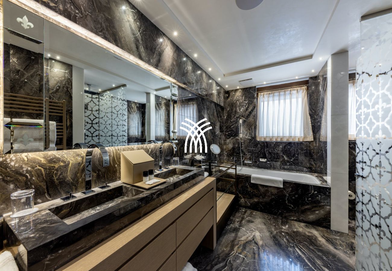 Chalet à Crans-Montana - Christiana