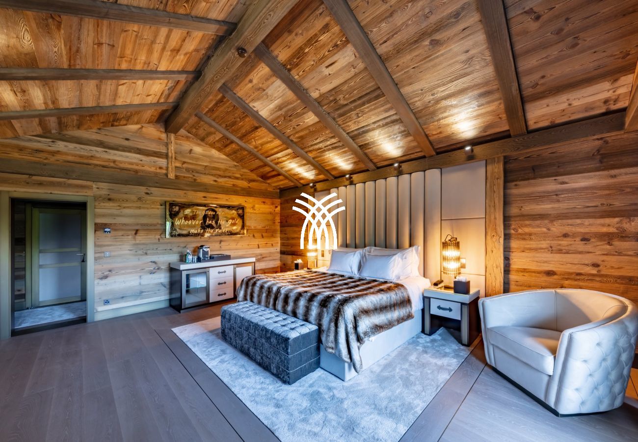 Chalet à Crans-Montana - Christiana
