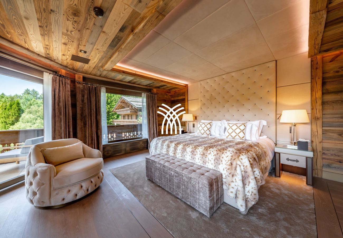 Chalet à Crans-Montana - Christiana