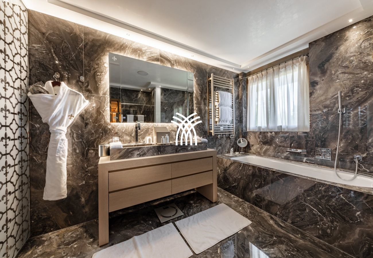 Chalet à Crans-Montana - Christiana