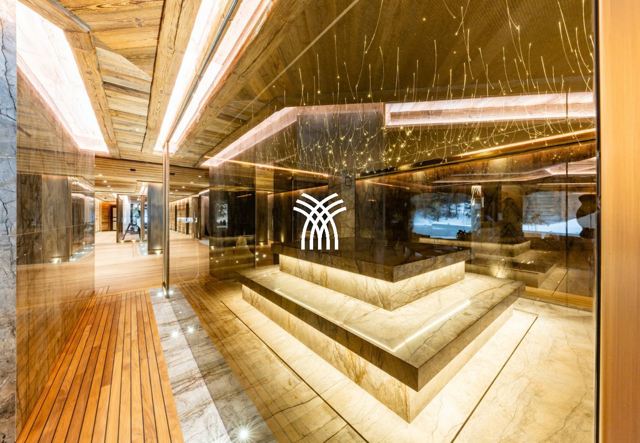 Chalet à Crans-Montana - Christiana