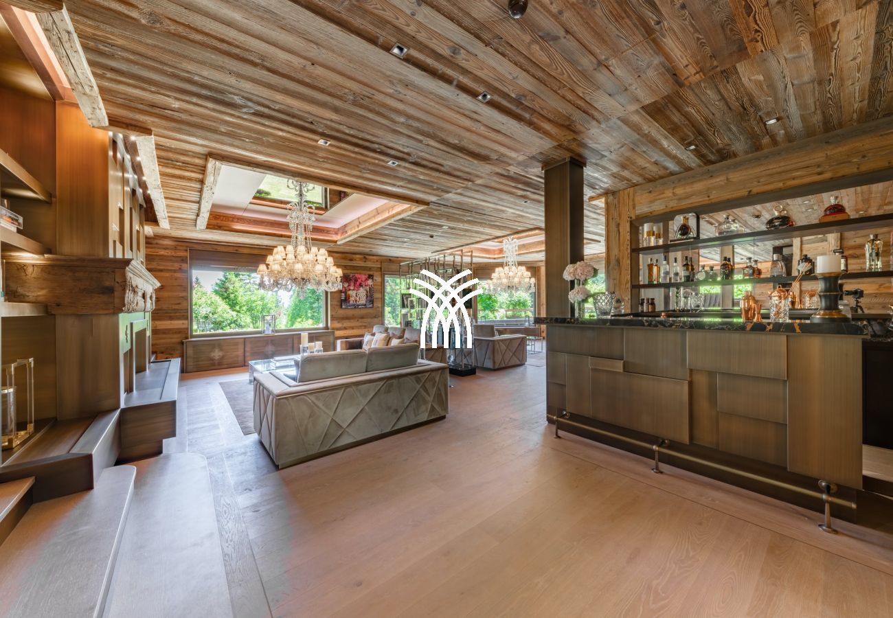 Chalet à Crans-Montana - Christiana