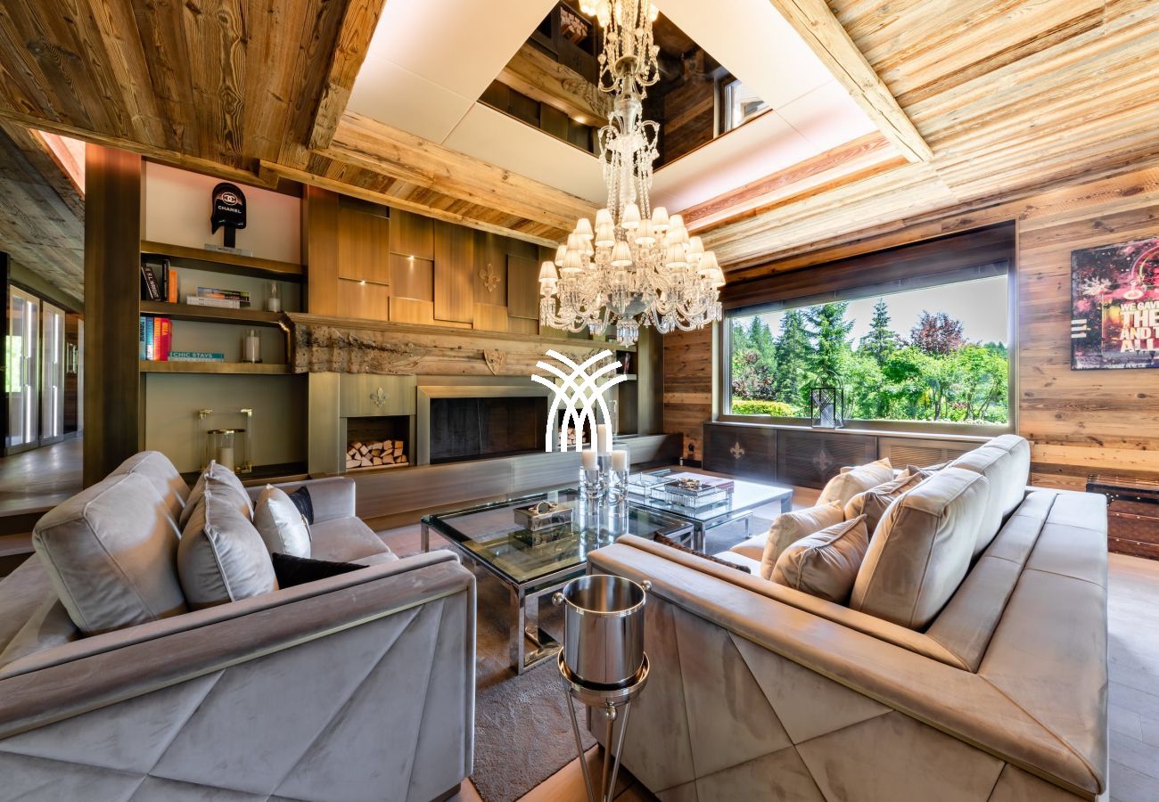 Chalet à Crans-Montana - Christiana