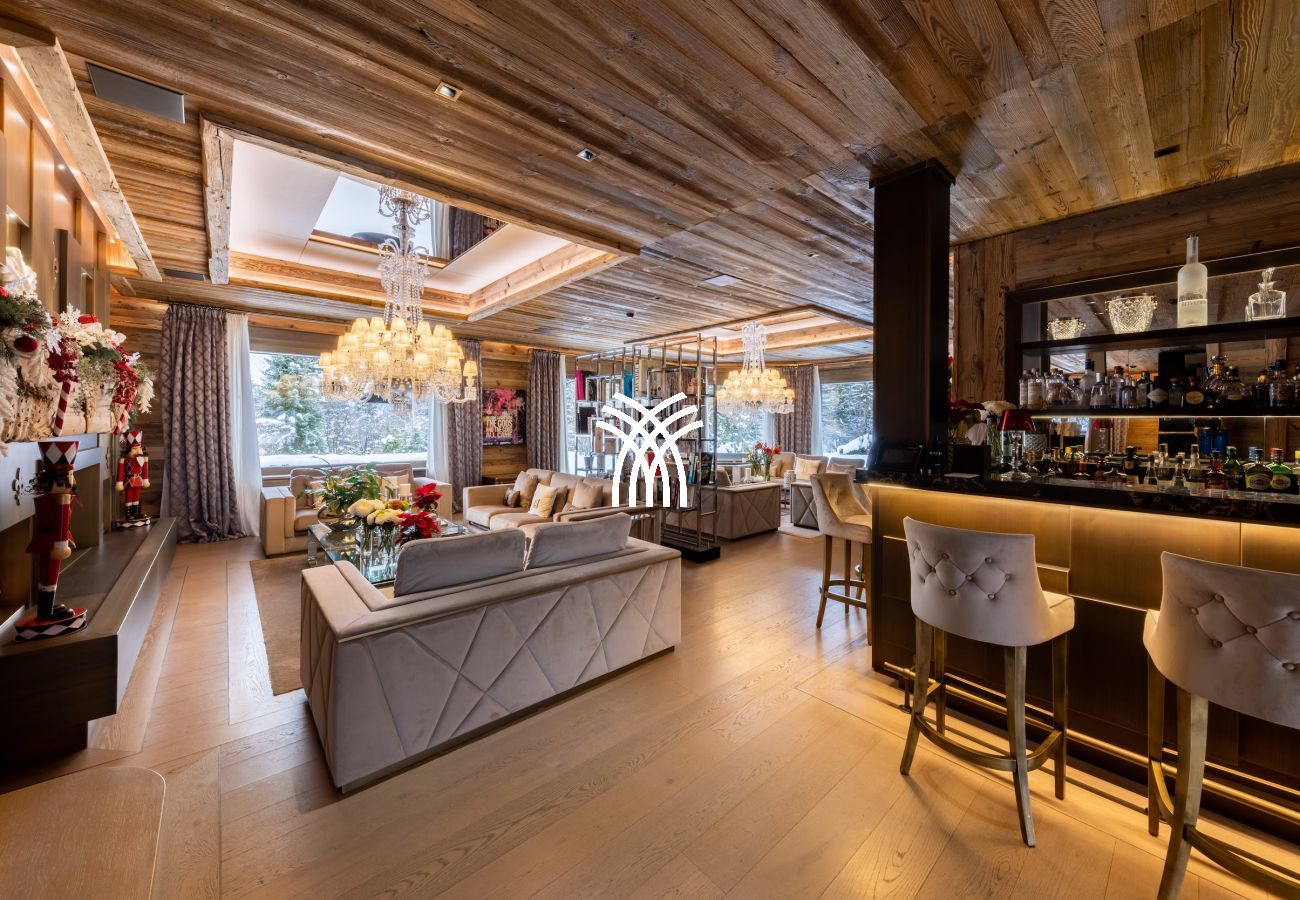 Chalet à Crans-Montana - Christiana