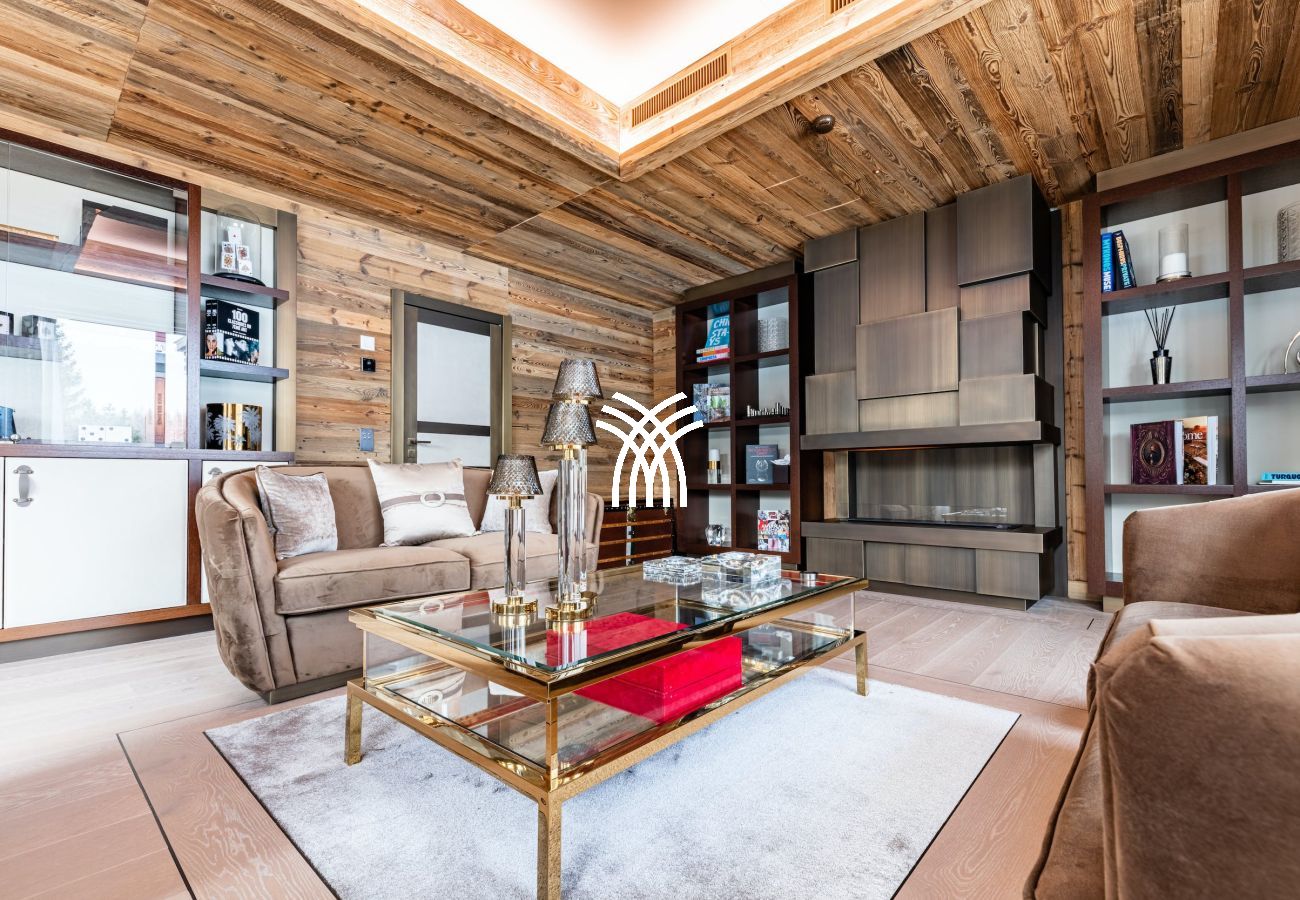 Chalet à Crans-Montana - Christiana