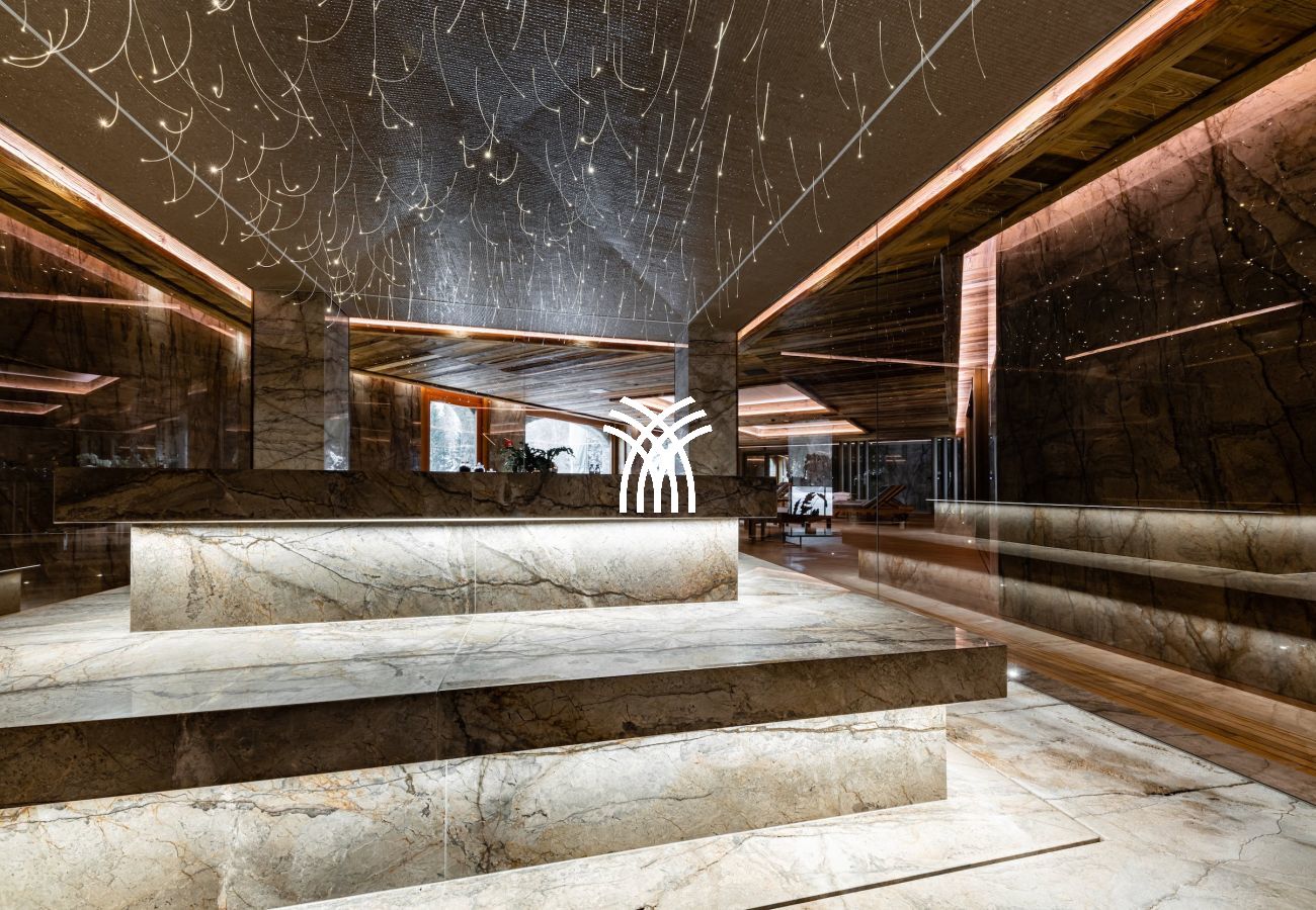 Chalet à Crans-Montana - Christiana